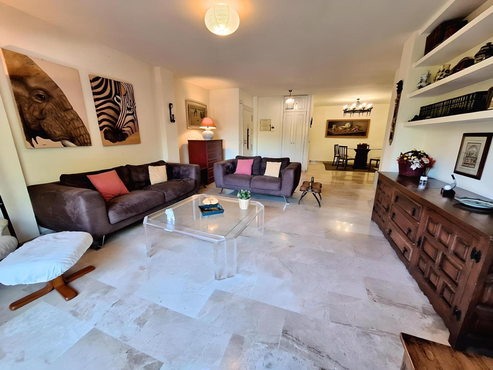 Gorgeous 2Br Apt. W/ Mountain View Puerto Banus Марбелья Экстерьер фото